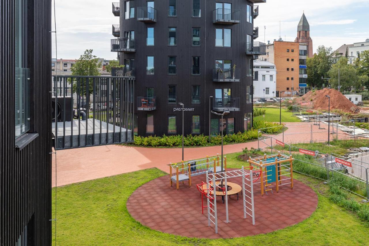 Апартаменты Tartukodu Riia 20B-13 Экстерьер фото
