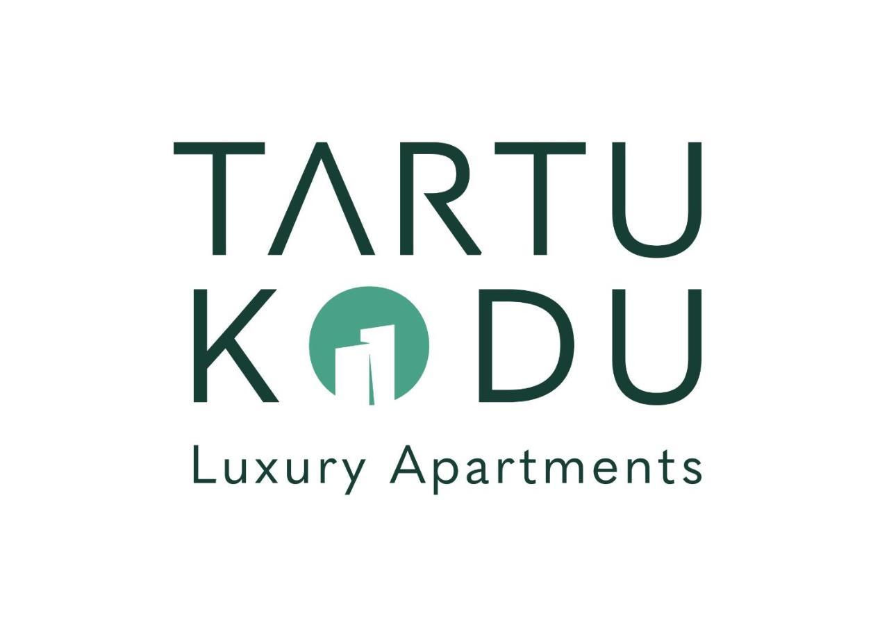 Апартаменты Tartukodu Riia 20B-13 Экстерьер фото
